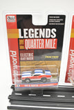 3 Pack  LEGENDS OF THE QUARTER MILE X-TRACTION SC351 all 3 cars.-Auto World-[variant_title]-ProTinkerToys