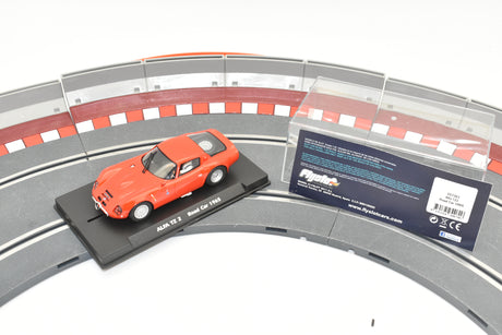 Alfa TZ 2 Road Car 1965 | 057303 | Fly Slot-Fly-K-[variant_title]-ProTinkerToys