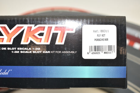 Porsche 908 Fly Kit | 88311 | Fly Car-Fly-K-[variant_title]-ProTinkerToys