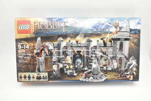79014 LEGO The Hobbit Dol Guldur Battle 717 Pieces Factory Sealed New in Box-Lego-[variant_title]-ProTinkerToys