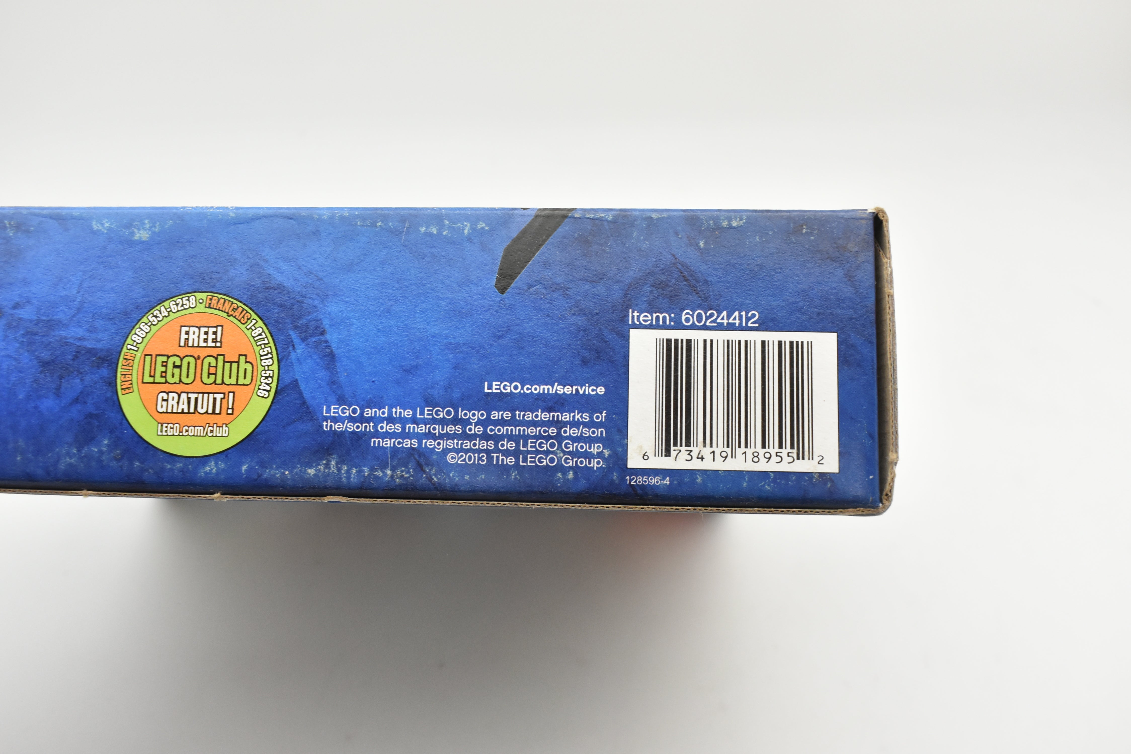 Eris' Eagle Interceptor | Legends of Chima | 70003 | LEGO