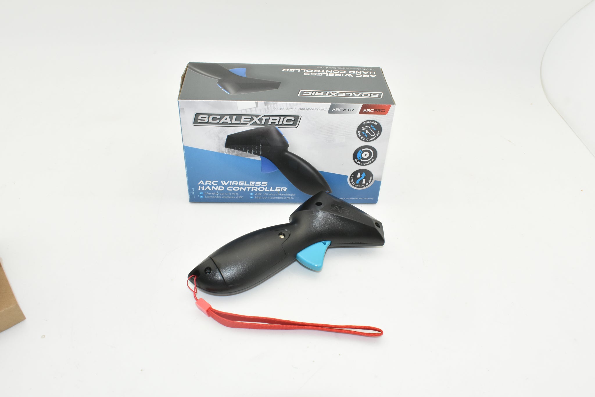 ARC Air/Pro Wireless Hand Controller | C8438 | Scalextric ...