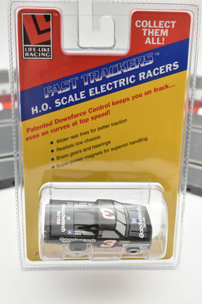 Black Goodwrench #3 truck for scale electric racing for Life-Like Racing Max-Traxx 9731