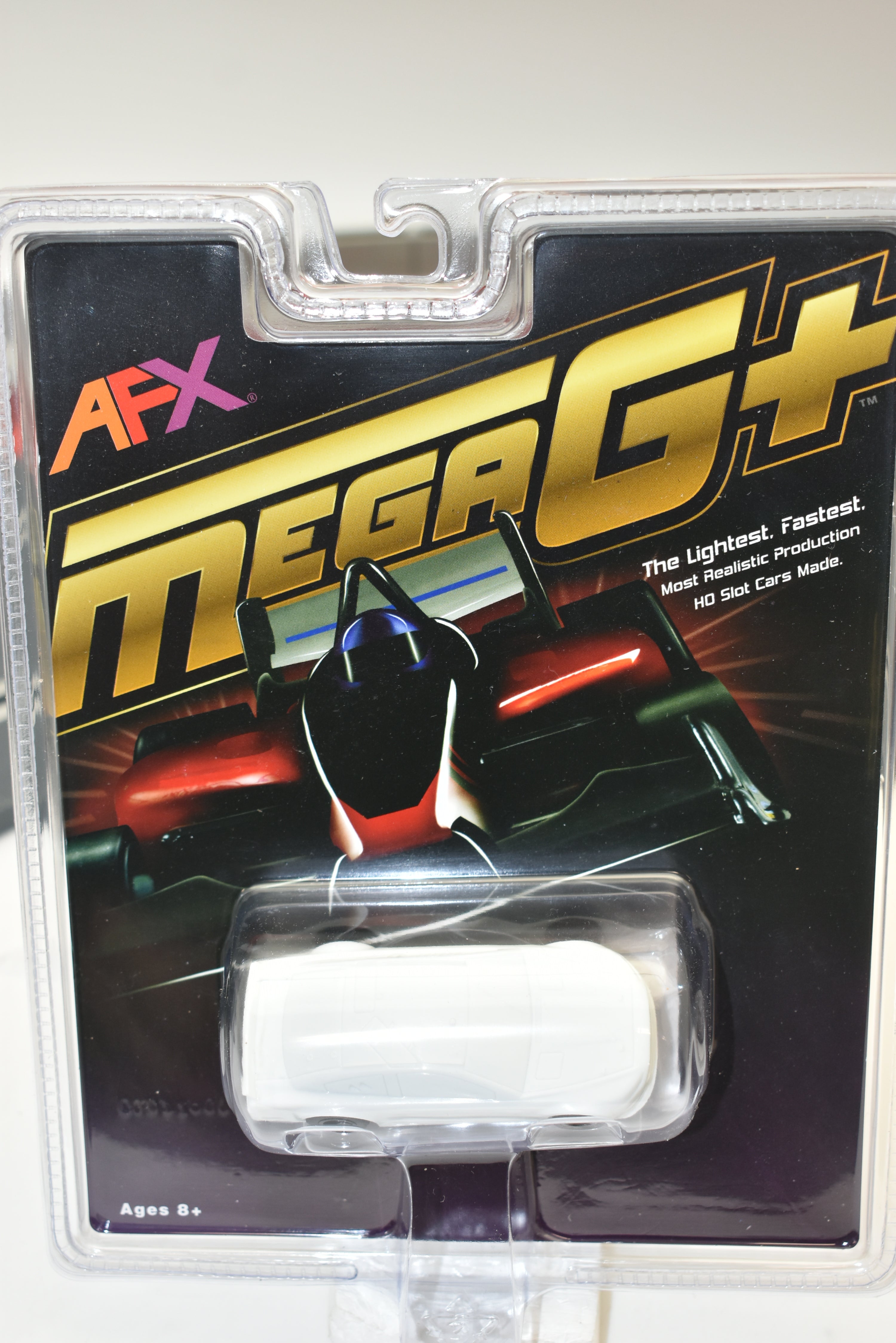 Stocker Ford Fusion – White Paintable – | 21025 | AFX/Racemasters