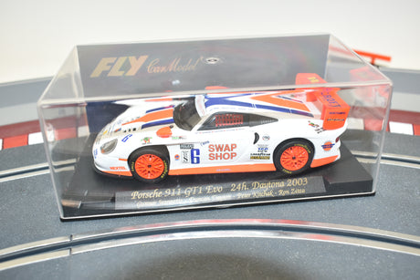 Prosche 911 GT1 Evo 24H Daytonna 2003  | 88031 | Fly Car-Fly-K-[variant_title]-ProTinkerToys
