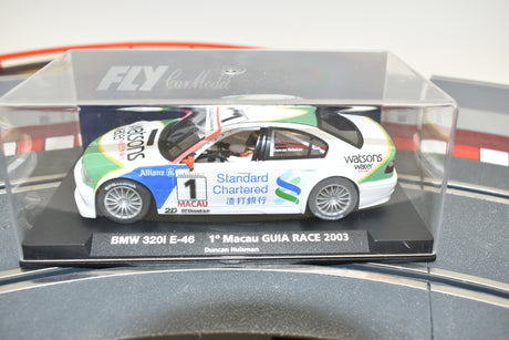 BMW 320i E-46 Macau Guia Race 2003 | 88107 | Fly Car-Fly-K-[variant_title]-ProTinkerToys