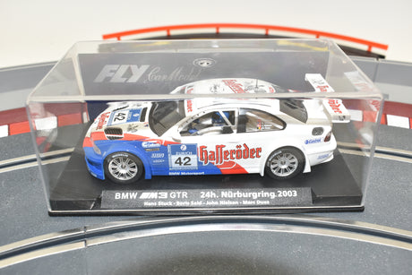 BMW M3 GTR 24h Nurburgring 2003 | A-291 | 88084-Fly-K-[variant_title]-ProTinkerToys