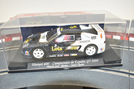 Venturi 400 Campeonato De Espana GT 2000 A242 | 88036 | Fly Car-Fly-K-[variant_title]-ProTinkerToys