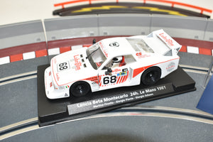 Lancia BETA MonteCarlo 24h, Le mans 1981 | 88239 | Fly Car-Fly-K-[variant_title]-ProTinkerToys