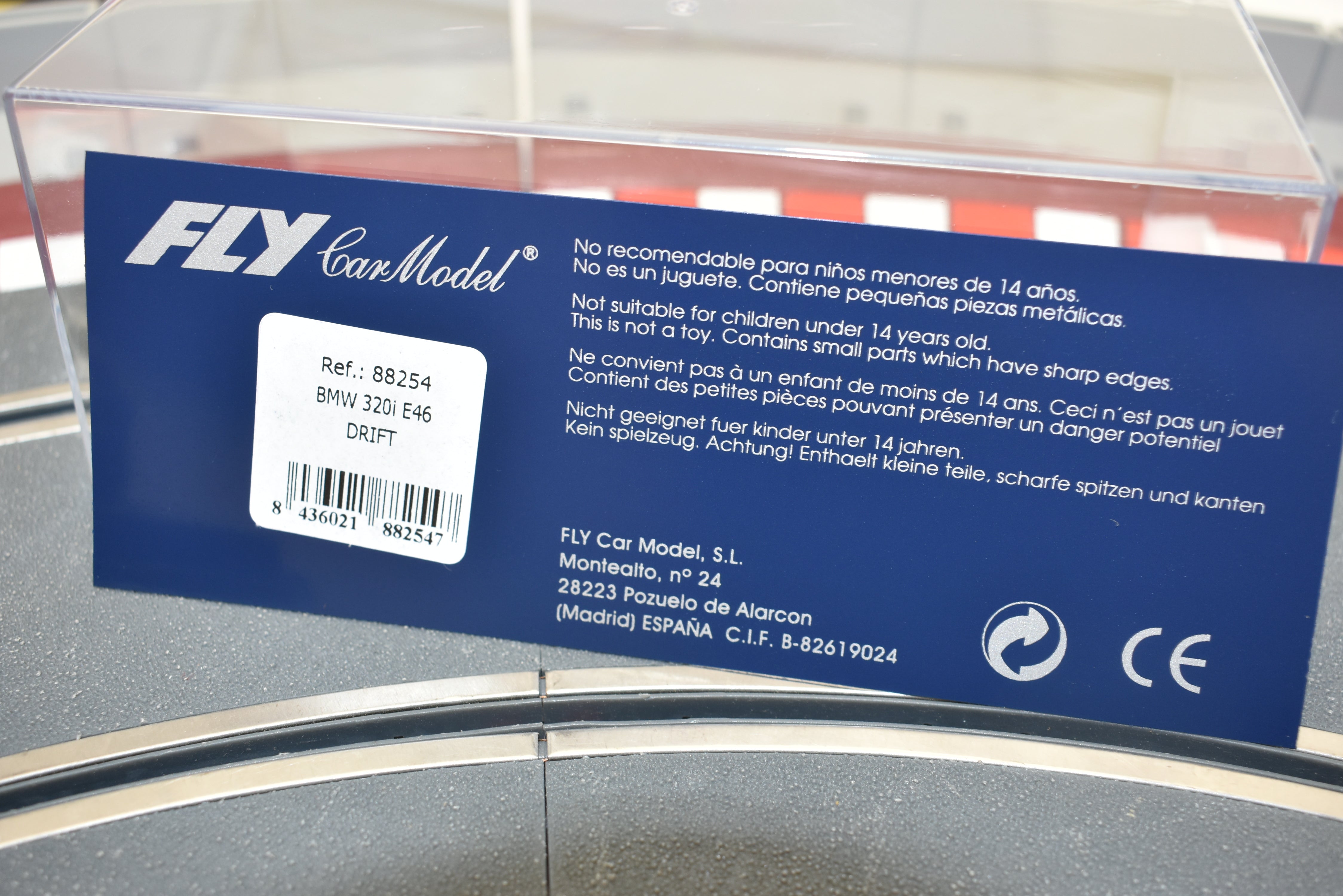 BMW 320I E46 Drift | 88254 | Fly Car – ProTinkerToys.com