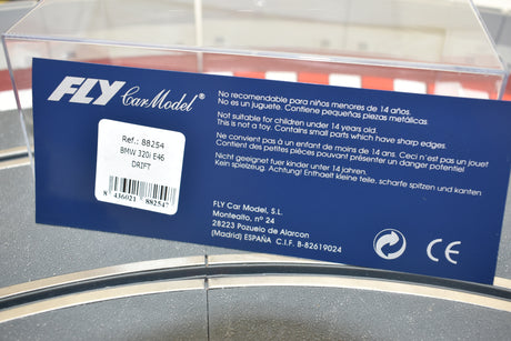 BMW 320I E46 Drift | 88254 | Fly Car-Fly-K-[variant_title]-ProTinkerToys