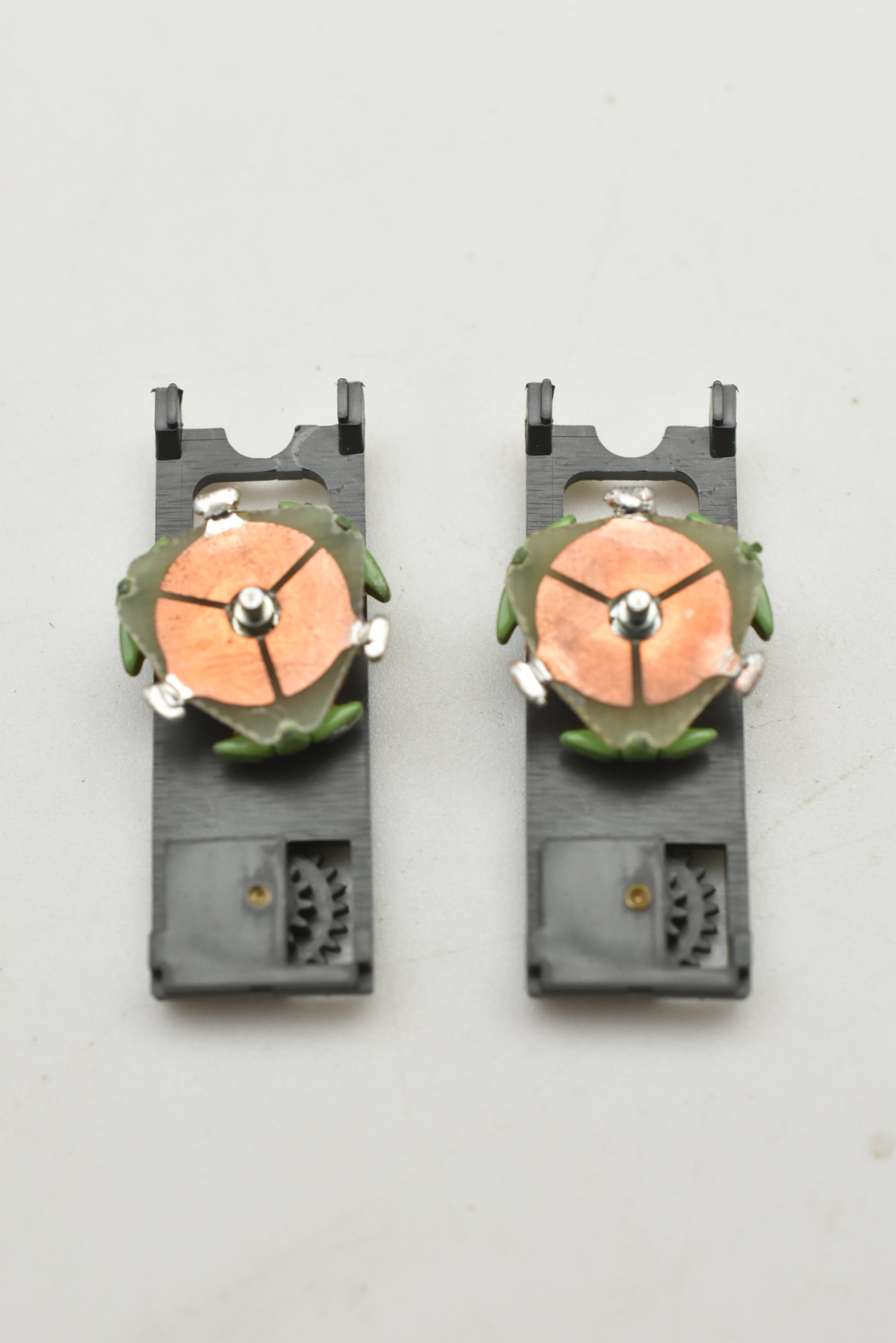 Mean-Green Top Plate Assy | 1750-061 | Aurora AFX – ProTinkerToys.com
