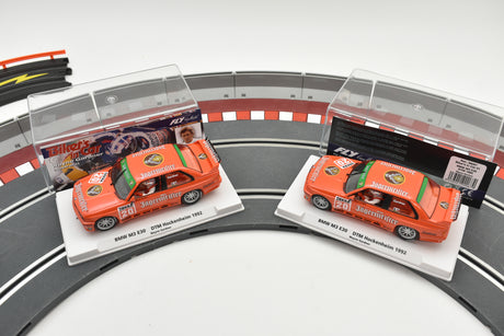 BMW M3 E30 DTM 1992 | Biker’s In Car 01 | 99067 | Fly Car-Fly-K-[variant_title]-ProTinkerToys