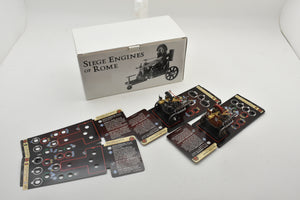 Siege Engines of Rome (2 Siege Engines) | WLS022 | Wells Expeditions-WELLS EXPEDITIONS-[variant_title]-ProTinkerToys