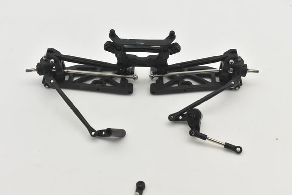 Complete Front Suspension Ass,Rear/Shock Tower Kit/18205/18203,04,06,07,101 | IMX18000F | IMEX-IMEX-[variant_title]-ProTinkerToys