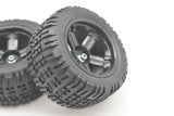 Wheels Comlpete Front or Rear. W/Flange Nut M4 2pcs. (IMX18172) | IMX18215 | IMEX-IMEX-[variant_title]-ProTinkerToys