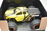 Shogun Monster Truck | IMX19015 | Brushless | Ready To Run 1/16| IMEX |Blue/Yellow-IMEX-YELLOW body-ProTinkerToys