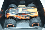 Ninja Monster Truck (Brushed) Ready to Run 1/16 (Orange/Green) | IMX19020 | IMEX-IMEX-[variant_title]-ProTinkerToys