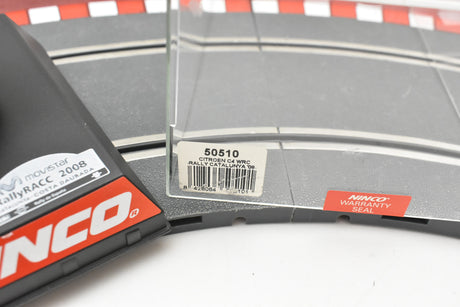 Citroen C4 WRC Rally Catalunya 2008 | 50510 | Ninco-Ninco-K-[variant_title]-ProTinkerToys