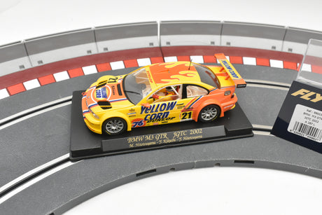 BMW M3 GTR JGTC 2002 | A287 | 99003 | Fly Car-Fly-K-[variant_title]-ProTinkerToys