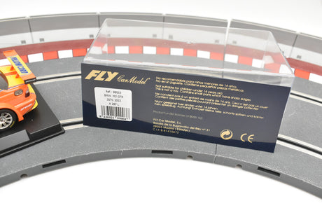 BMW M3 GTR JGTC 2002 | A287 | 99003 | Fly Car-Fly-K-[variant_title]-ProTinkerToys