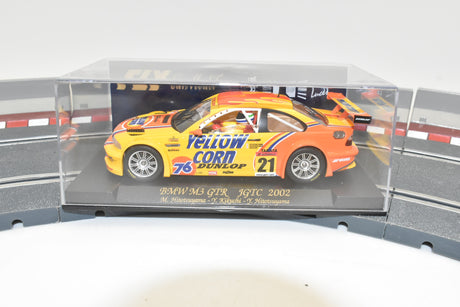 BMW M3 GTR JGTC 2002 | A287 | 99003 | Fly Car-Fly-K-[variant_title]-ProTinkerToys