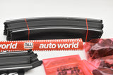 Radius Banked Curve Track Pack Set Auto World Traxessories | TRX00200 | Auto World-Auto World-[variant_title]-ProTinkerToys