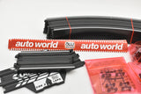 Radius Banked Curve Track Pack Set Auto World Traxessories | TRX00200 | Auto World-Auto World-[variant_title]-ProTinkerToys