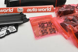 Radius Banked Curve Track Pack Set Auto World Traxessories | TRX00200 | Auto World-Auto World-[variant_title]-ProTinkerToys