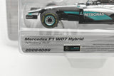 Mercedes F1 W07 Hybrid “N. Rosberg, No. 6” | 20064096 | Carrera Go-Carrera Go-[variant_title]-ProTinkerToys