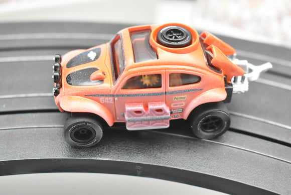 Baja Bug VW Beetle Orange(Dirt Effect) | SC011 | X-traction Ultra-G | Auto World-Auto World-[variant_title]-ProTinkerToys
