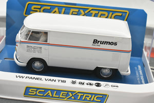 VW Panel Van T1b Brumos Racing | C4086 | Scalextric-Scalextric-[variant_title]-ProTinkerToys