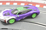 Joker Inspired Car | C4142T | Scalextric-Scalextric-[variant_title]-ProTinkerToys