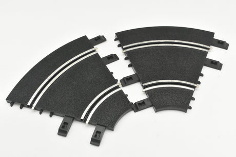 2X Inter Curve 48,3 45 | 10106 | Ninco-Ninco-K-[variant_title]-ProTinkerToys