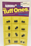 Tuff One  Sponges Tires | 1 card of 12/Pk | The Tuff Ones | 8345 | Aurora Model Motoring-AFX-K-[variant_title]-ProTinkerToys