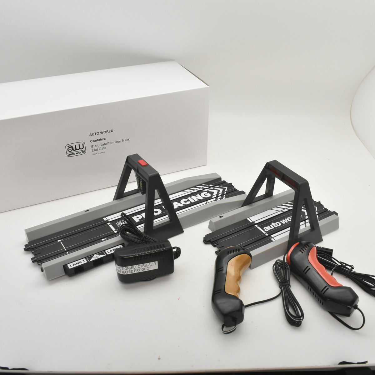 Dragstrip Electronic Staging Tree and Finish Line | RS289 | Auto World ...