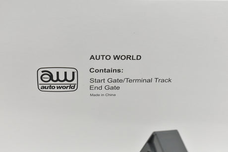 Dragstrip Electronic Staging Tree and Finish Line |  RS289  | Auto World | ProTinkerToys Exclusive-ProTinkerToys.com-[variant_title]-ProTinkerToys