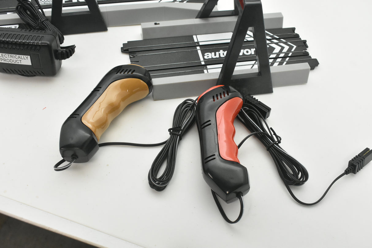 Dragstrip Electronic Staging Tree and Finish Line |  RS289  | Auto World | ProTinkerToys Exclusive-ProTinkerToys.com-[variant_title]-ProTinkerToys