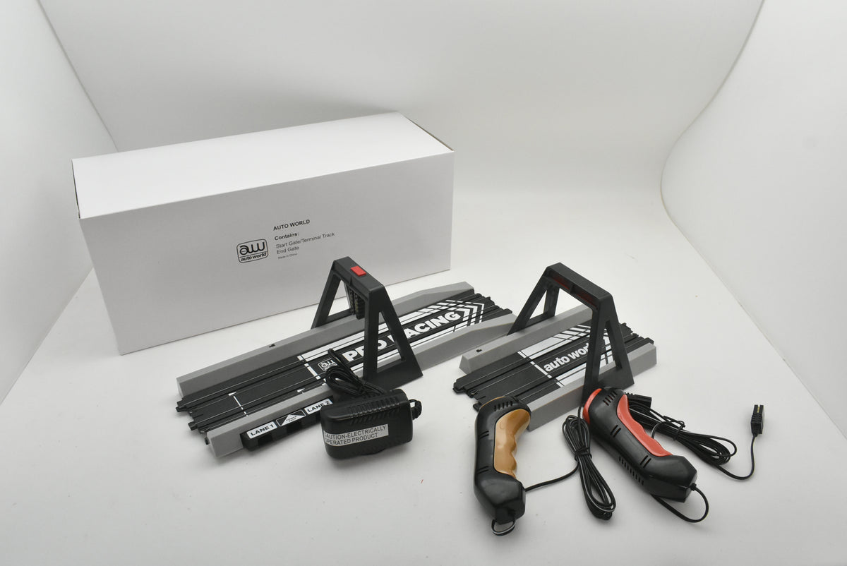 Staging Tree Rcaing Dragstrip Electronic Staging Tree and Finish Line | RS289 | Auto World ...