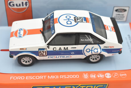 Ford Escort MK2 RS2000 - Gulf Edition | C4150 | Scalextric-Scalextric-[variant_title]-ProTinkerToys
