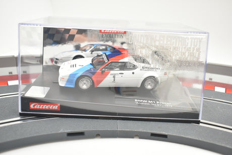 BMW M1 Procar “Andretti, No.01”, 1979 | 27560 | Carrera-Carrera-K-[variant_title]-ProTinkerToys