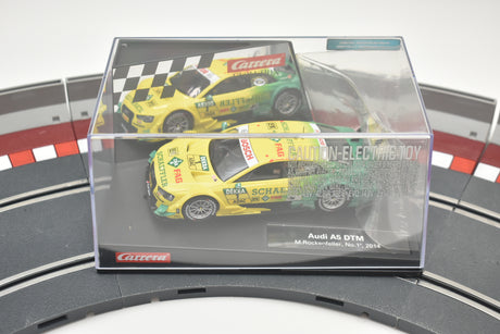 Audi A5 DTM M. Rockenfeller, No. 1°”, 2014 | 274730 | Carrera-Carrera-K-[variant_title]-ProTinkerToys
