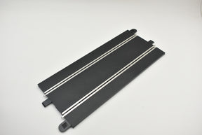 Straight track section, 350mm x 2, for model railway for Scalextric C8205