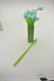 Tulip Gel Pen | 22377 | 4 Colors-BC USA-Light Blue Gel Pen-ProTinkerToys