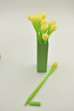 Tulip Gel Pen | 22377 | 4 Colors-BC USA-Yellow Pen-ProTinkerToys