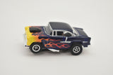1955 Chevy Bel Air w/Flames | CP7726 | Auto World | Slot Car 1:64-Auto World-[variant_title]-ProTinkerToys