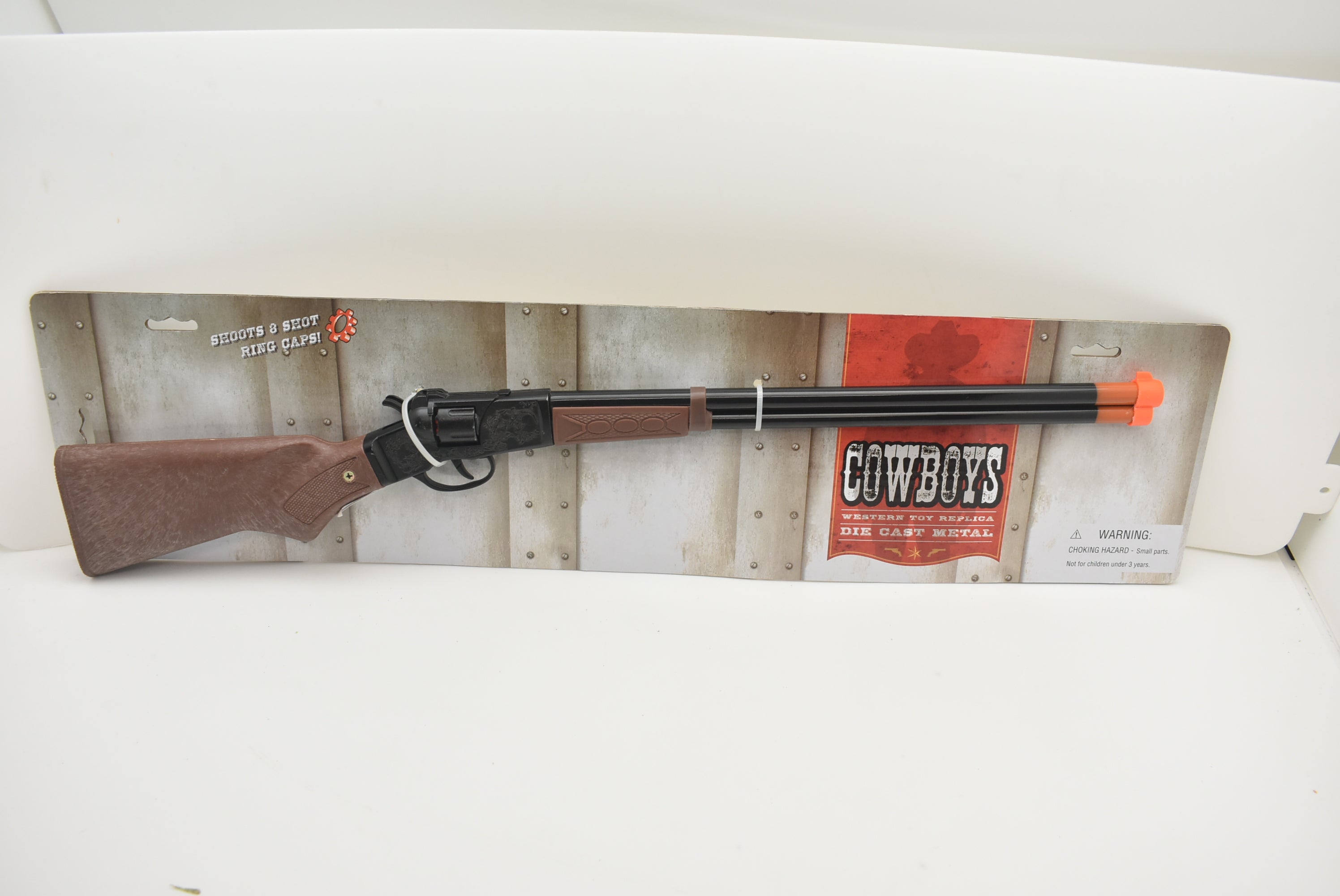 Li'l Ranger Rifle | 4722 | Parris Toys – ProTinkerToys.com