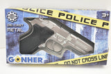 Police S&W Style Pistol | 0045 | Gonher-Gonher-[variant_title]-ProTinkerToys