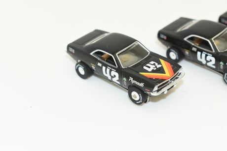 1970 Plymouth ‘Cuda | SC338 | Auto World | Slot Car 1:64-Auto World-[variant_title]-ProTinkerToys