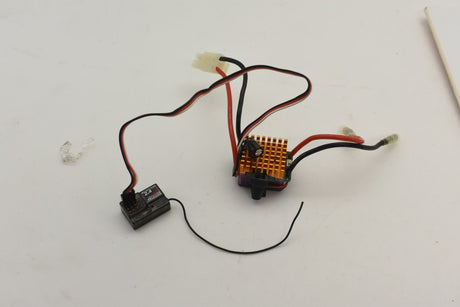 Samurai Parts List-ProTinkerToys.com-Samurai 45AMP ESC 1pc | IMX18603 |-ProTinkerToys